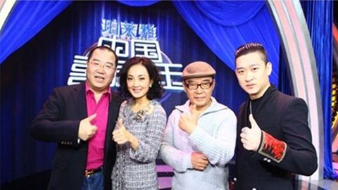 yl23411永利集团官网冠名《中国喜剧星》 元月十日爆笑登场
